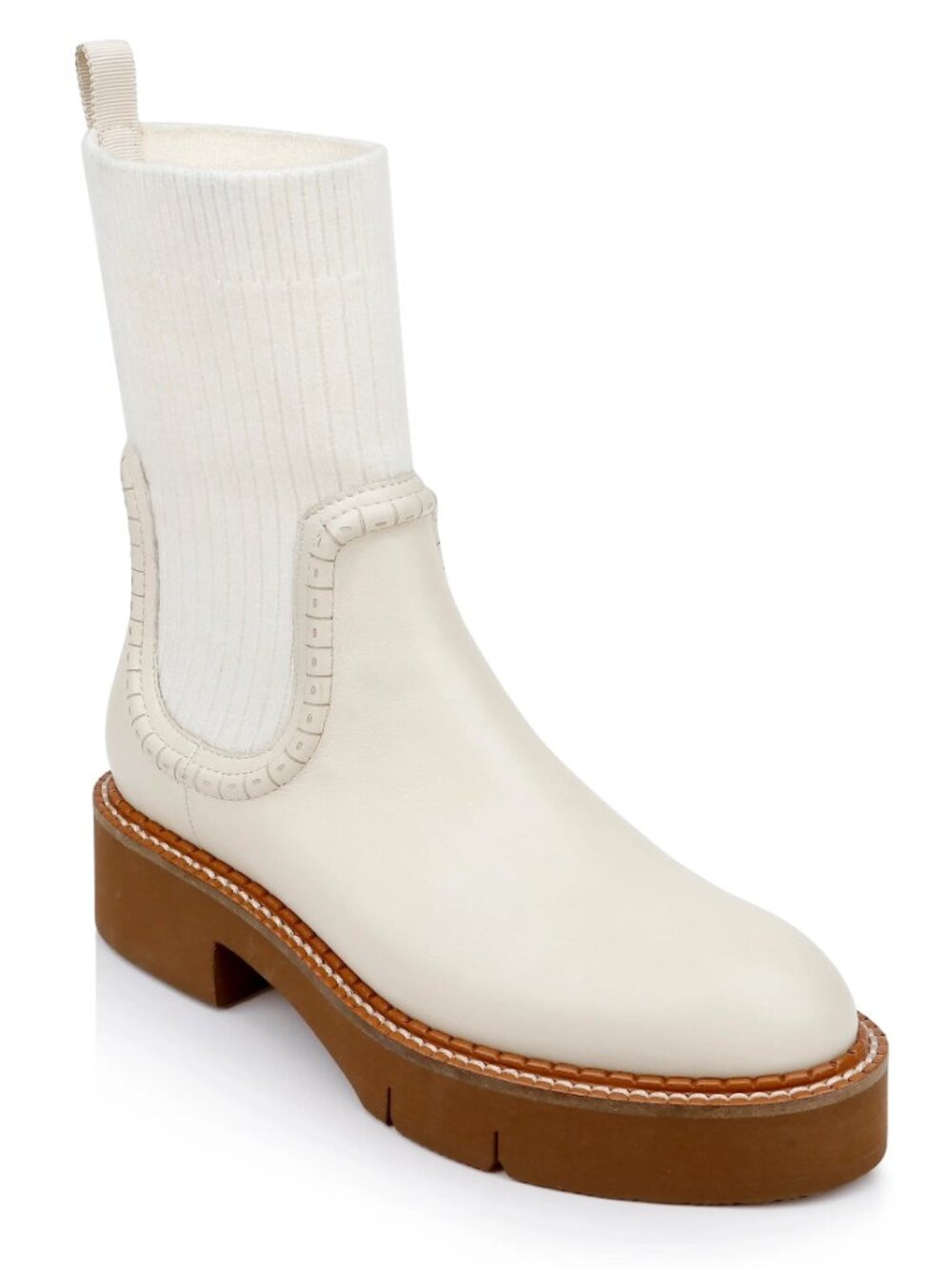 Dee Ocleppo Kingman Platform Bootie Size 9.5